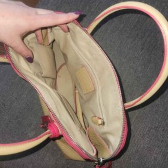 Coach Bleecker Preston Handbag - Picture 3 of 4